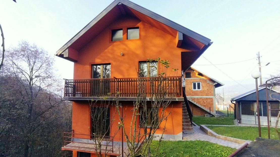 жилой дом в Доней Борине, kuća u Donjoj Borini