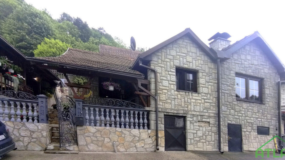 комфортабельный дом в Бане Ковиляче, komforna kuća u Banji Koviljači