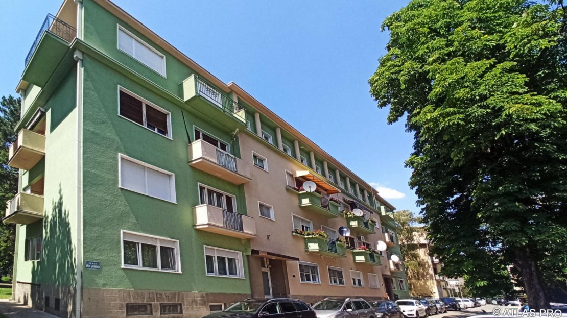 комфортная квартира в центре Лозницы stan u centru Loznice
