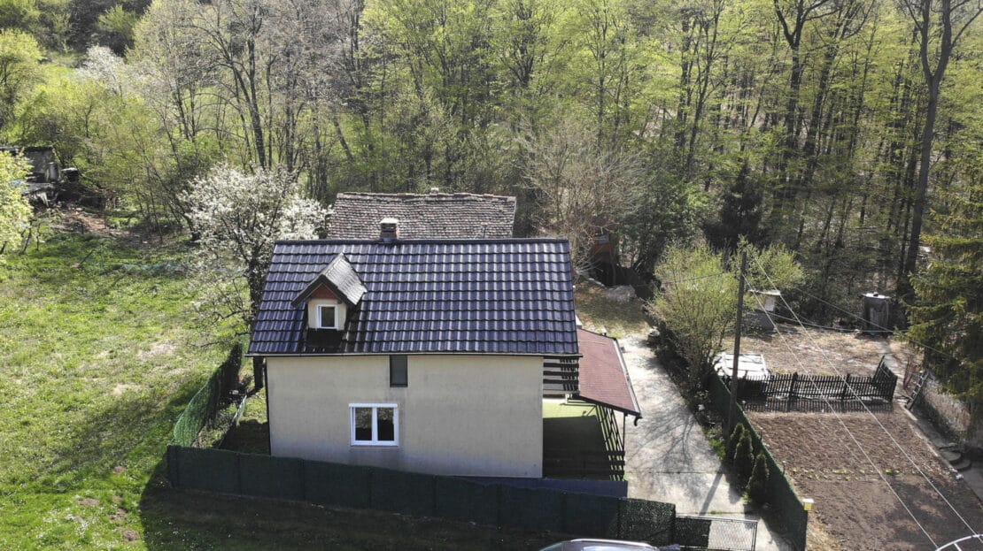 Два дома в Горней Ковиляче Dve kuće u Gornjoj Koviljači