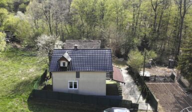 01145 Dve kuće u Gornjoj Koviljači