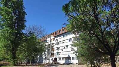 01147 Студия в центре Лозницы