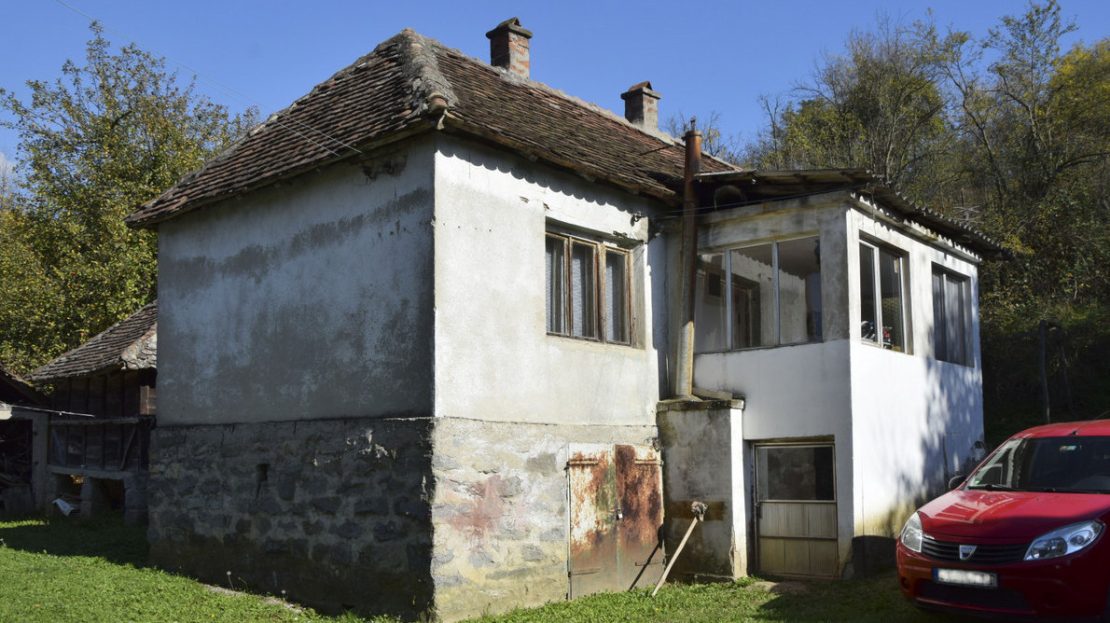 Сельская усадьба с жилым домом