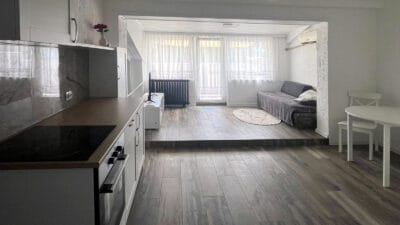 01169 Квартира в центре Бани Ковилячи
