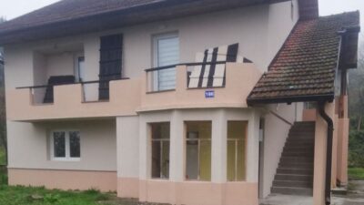 00733 Этаж загородного дома в аренду