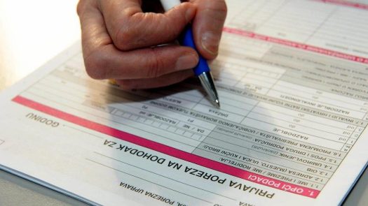 налог на недвижимость в Сербии